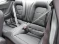 Ebony Rear Seat Photo for 2015 Ford Mustang #101989997