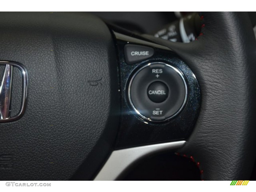 2015 Honda Civic Si Sedan Controls Photo #101990396