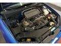 2004 WR Blue Pearl Subaru Impreza WRX Sport Wagon  photo #36