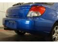 2004 WR Blue Pearl Subaru Impreza WRX Sport Wagon  photo #53