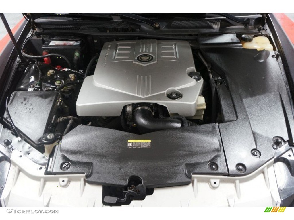 2005 Cadillac STS V6 3.6 Liter DOHC 24-Valve VVT V6 Engine Photo #101991845