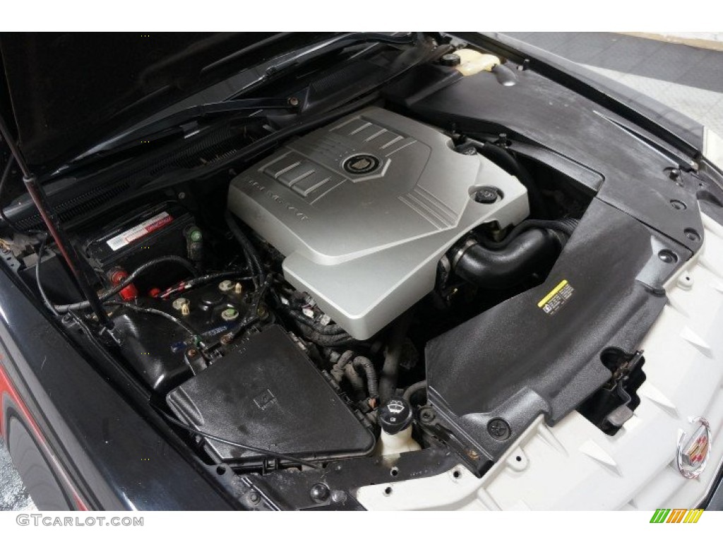 2005 Cadillac STS V6 3.6 Liter DOHC 24-Valve VVT V6 Engine Photo #101991863