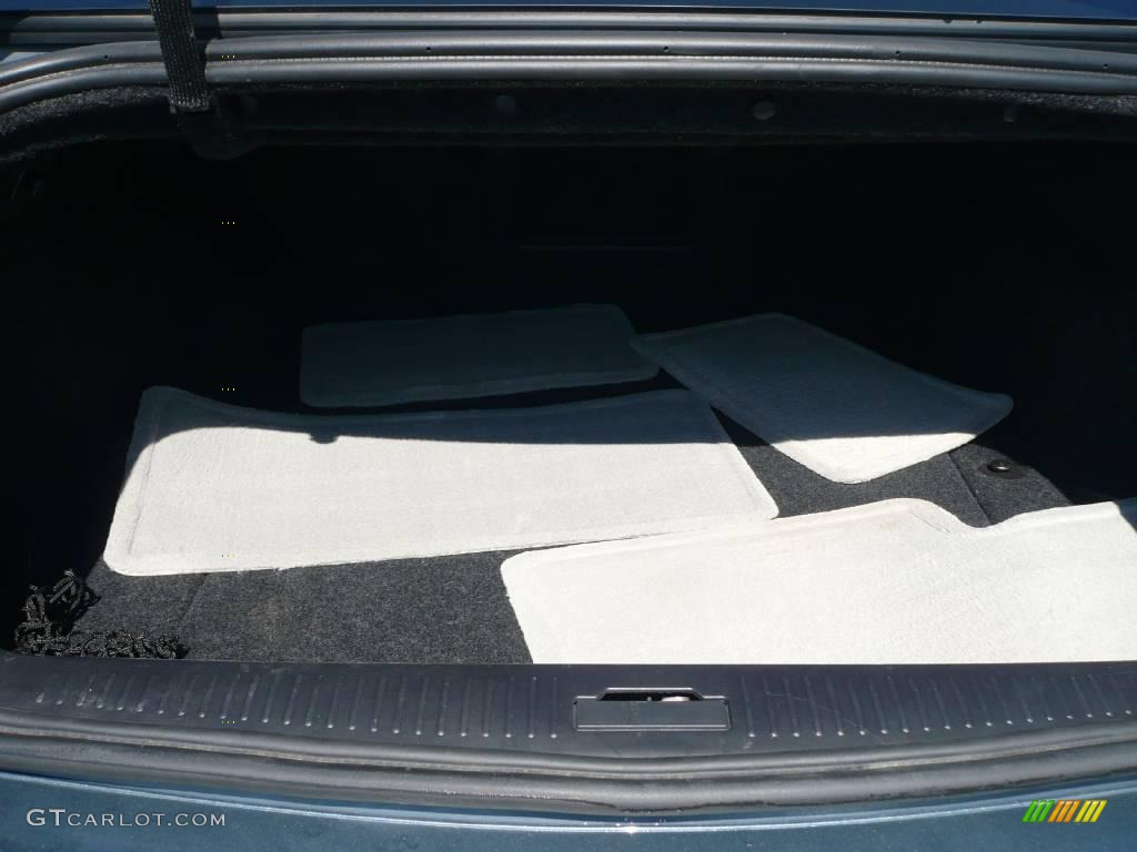 2006 STS 4 V6 AWD - Stealth Gray / Light Gray photo #12