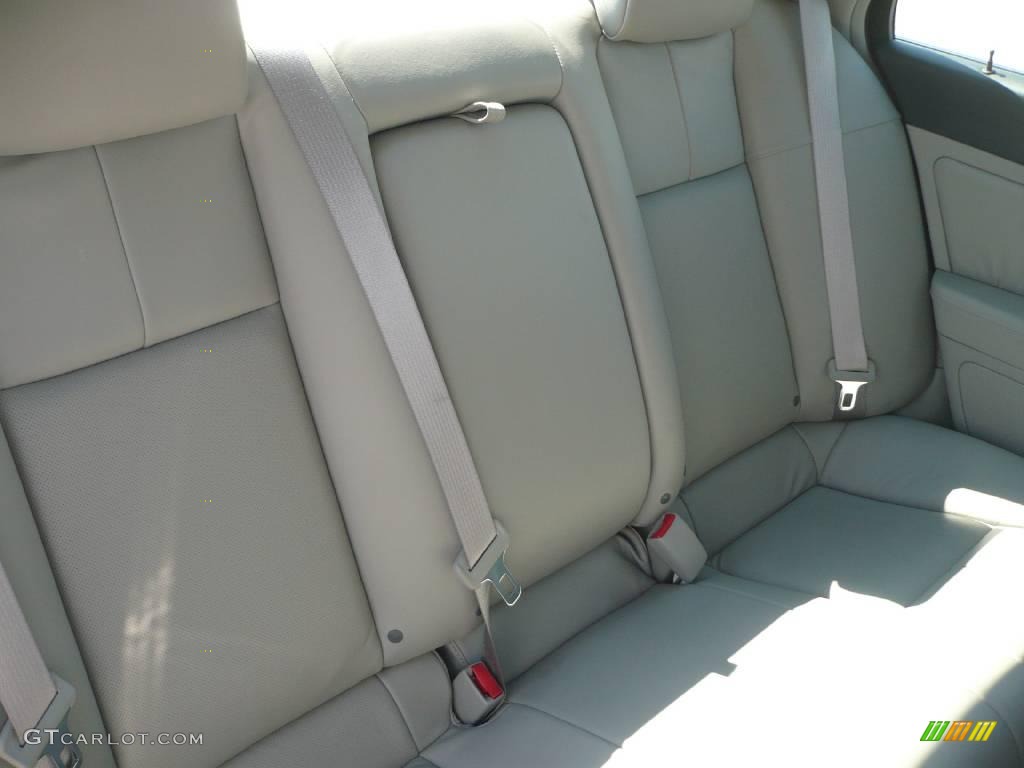 2006 STS 4 V6 AWD - Stealth Gray / Light Gray photo #15