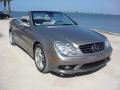 Front 3/4 View of 2004 CLK 55 AMG Cabriolet