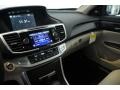 2015 Crystal Black Pearl Honda Accord EX-L Sedan  photo #11