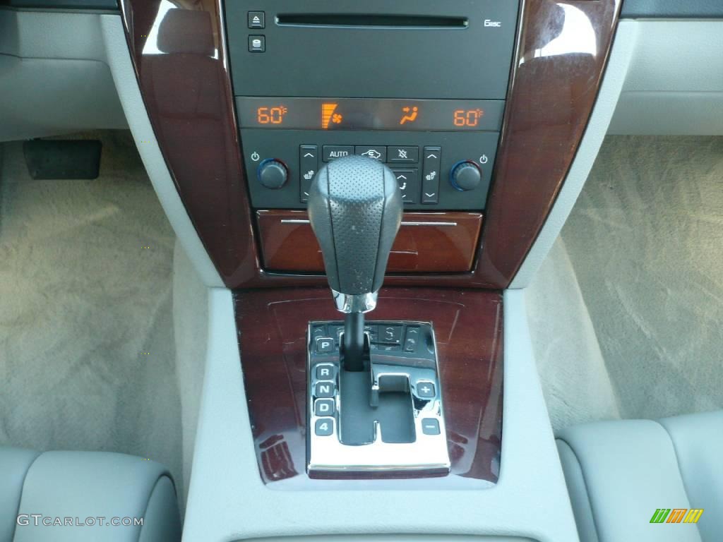 2006 STS 4 V6 AWD - Stealth Gray / Light Gray photo #19