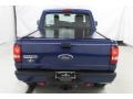 Vista Blue Metallic - Ranger XLT SuperCab 4x4 Photo No. 5