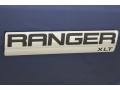 Vista Blue Metallic - Ranger XLT SuperCab 4x4 Photo No. 7