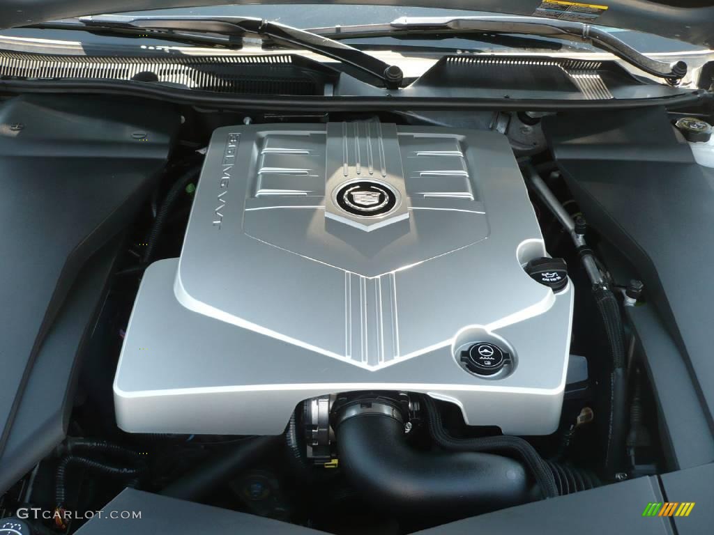 2006 STS 4 V6 AWD - Stealth Gray / Light Gray photo #22