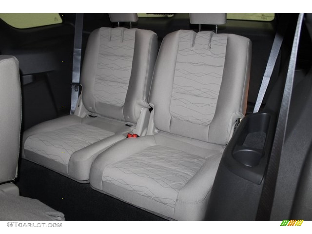 2015 Explorer 4WD - Deep Impact Blue / Medium Light Stone photo #9