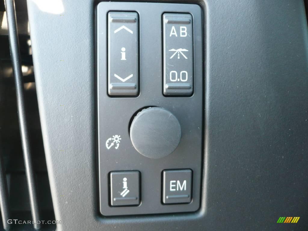 2006 STS 4 V6 AWD - Stealth Gray / Light Gray photo #25