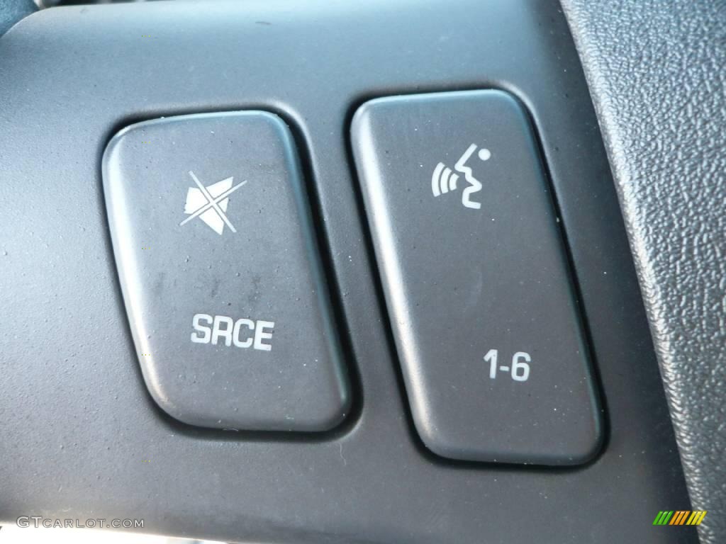 2006 STS 4 V6 AWD - Stealth Gray / Light Gray photo #27