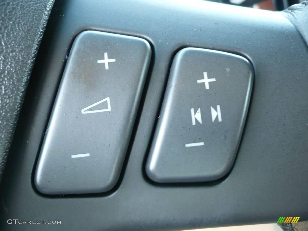 2006 STS 4 V6 AWD - Stealth Gray / Light Gray photo #28