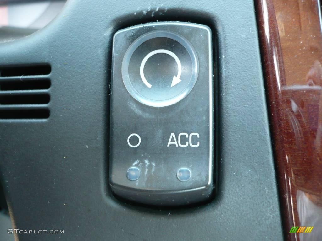 2006 STS 4 V6 AWD - Stealth Gray / Light Gray photo #29