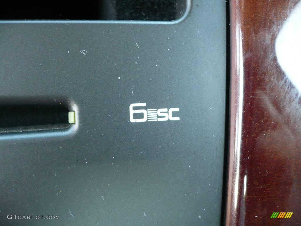 2006 STS 4 V6 AWD - Stealth Gray / Light Gray photo #31