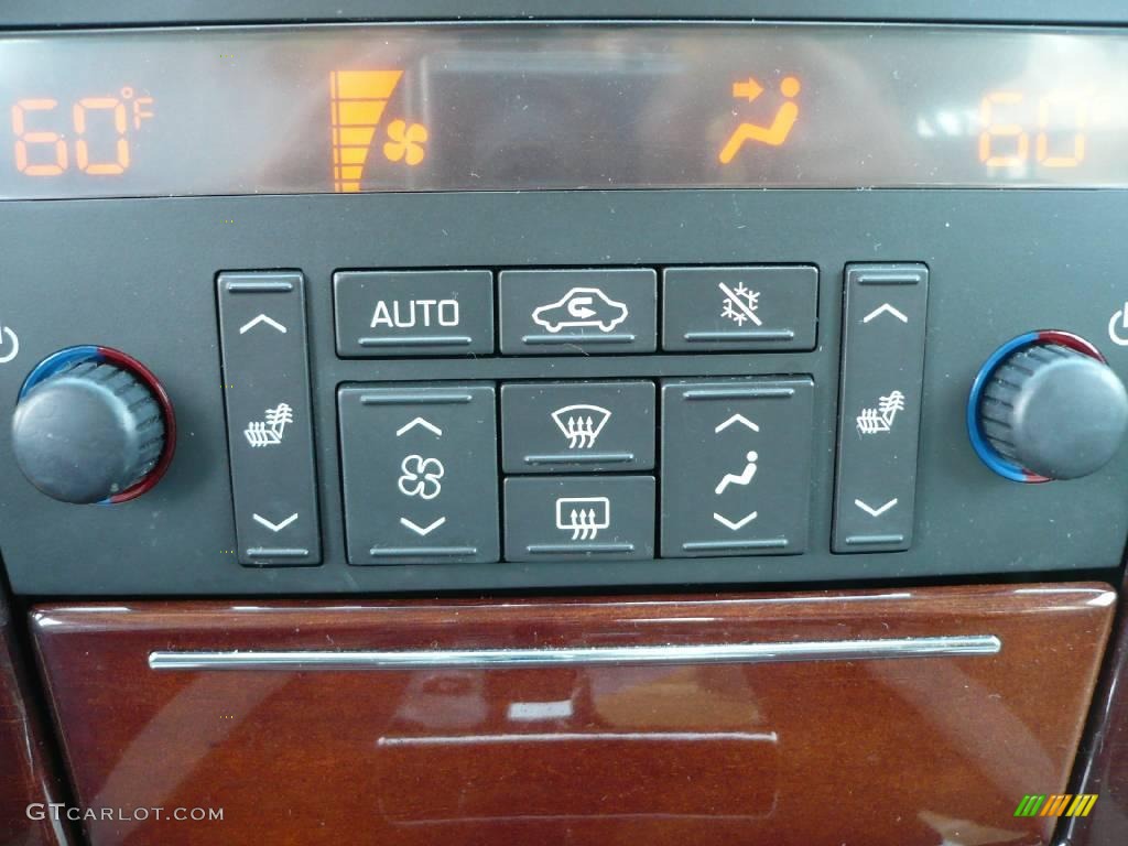 2006 STS 4 V6 AWD - Stealth Gray / Light Gray photo #32