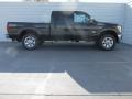 2015 Tuxedo Black Ford F250 Super Duty Lariat Crew Cab 4x4  photo #3
