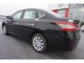Super Black - Sentra S Photo No. 3