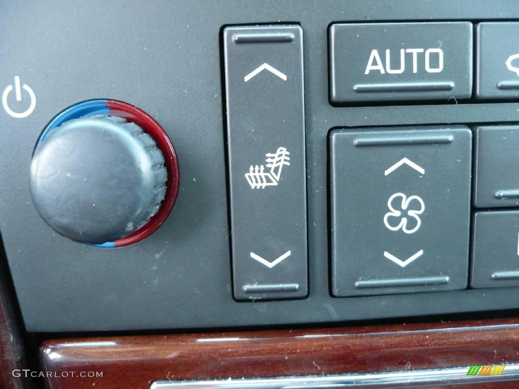 2006 STS 4 V6 AWD - Stealth Gray / Light Gray photo #33