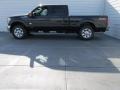 2015 Tuxedo Black Ford F250 Super Duty Lariat Crew Cab 4x4  photo #6
