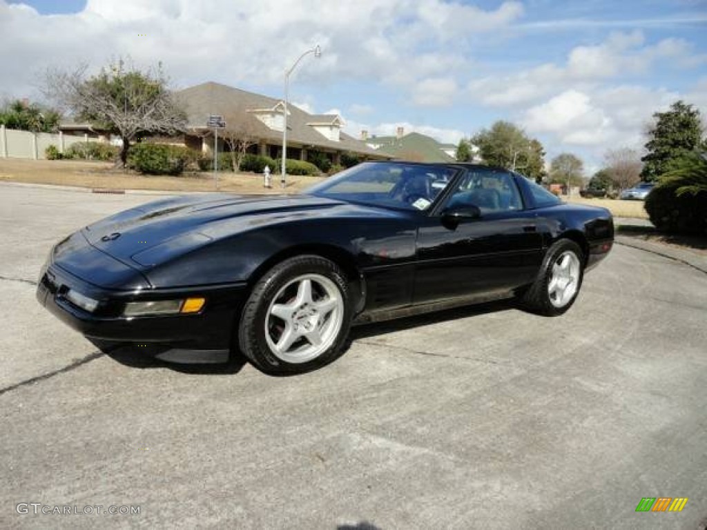 1994 Chevrolet Corvette ZR1 Coupe Exterior Photos