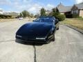 Black - Corvette ZR1 Coupe Photo No. 2