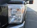 2015 Tuxedo Black Ford F250 Super Duty Lariat Crew Cab 4x4  photo #9
