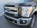 2015 Tuxedo Black Ford F250 Super Duty Lariat Crew Cab 4x4  photo #10