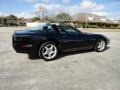 Black 1994 Chevrolet Corvette ZR1 Coupe Exterior