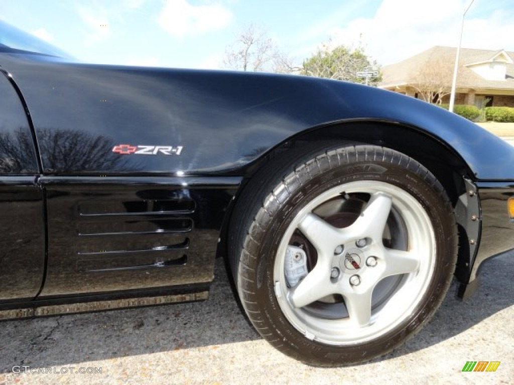 1994 Chevrolet Corvette ZR1 Coupe Wheel Photo #101994524