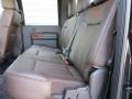 2015 Tuxedo Black Ford F250 Super Duty Lariat Crew Cab 4x4  photo #22