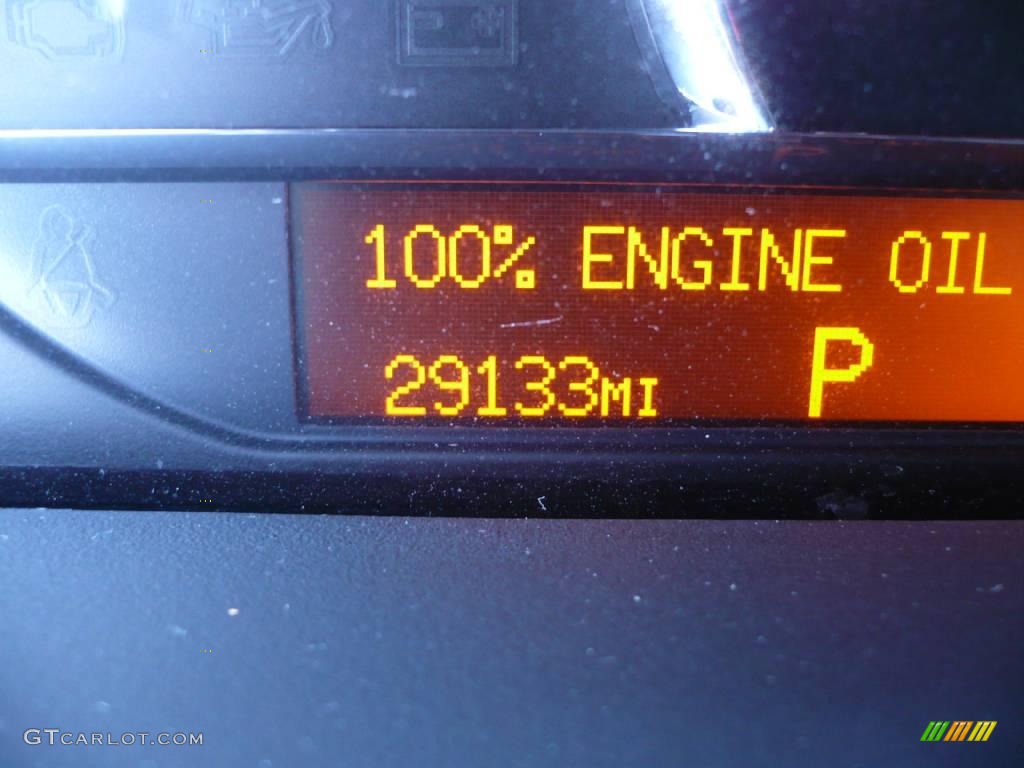 2006 STS 4 V6 AWD - Stealth Gray / Light Gray photo #38