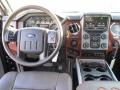 2015 Tuxedo Black Ford F250 Super Duty Lariat Crew Cab 4x4  photo #29