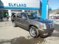 Mocha Steel Metallic - Escalade ESV Premium AWD Photo No. 4