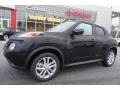 Super Black 2015 Nissan Juke SV