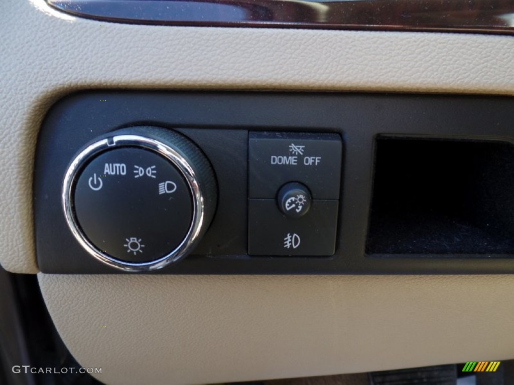 2011 Escalade ESV Premium AWD - Mocha Steel Metallic / Cashmere/Cocoa photo #23