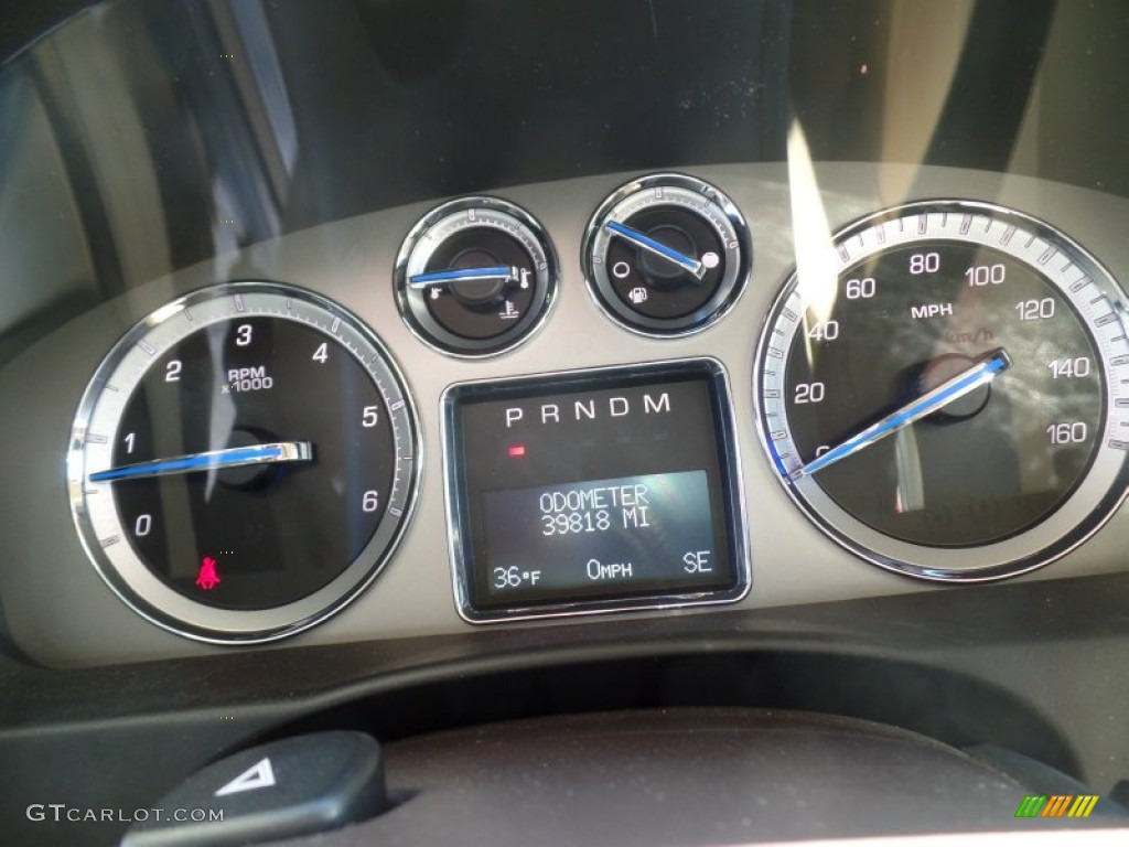 2011 Escalade ESV Premium AWD - Mocha Steel Metallic / Cashmere/Cocoa photo #24