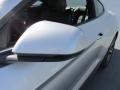 2015 Ingot Silver Metallic Ford Mustang EcoBoost Premium Coupe  photo #12