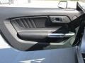 2015 Ingot Silver Metallic Ford Mustang EcoBoost Premium Coupe  photo #16