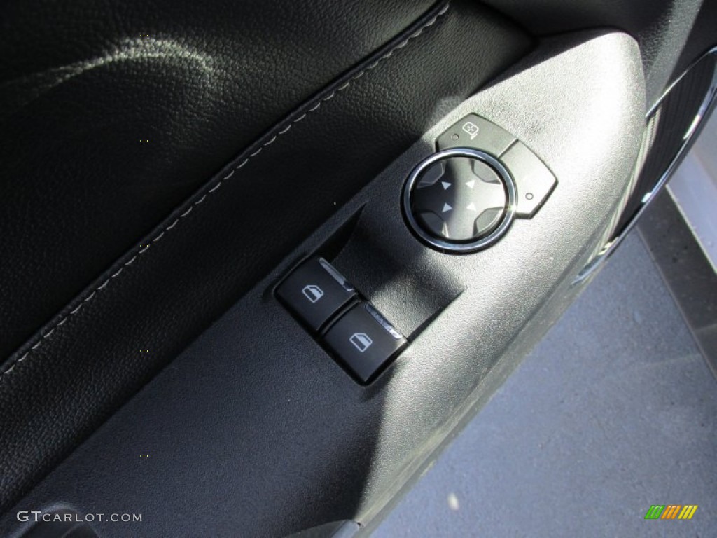 2015 Mustang EcoBoost Premium Coupe - Ingot Silver Metallic / Ebony photo #17
