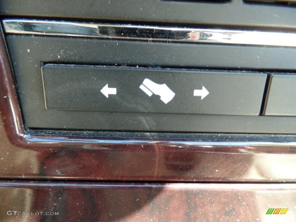 2011 Escalade ESV Premium AWD - Mocha Steel Metallic / Cashmere/Cocoa photo #34