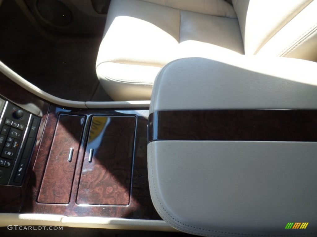 2011 Escalade ESV Premium AWD - Mocha Steel Metallic / Cashmere/Cocoa photo #35