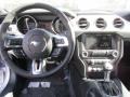 2015 Ingot Silver Metallic Ford Mustang EcoBoost Premium Coupe  photo #21