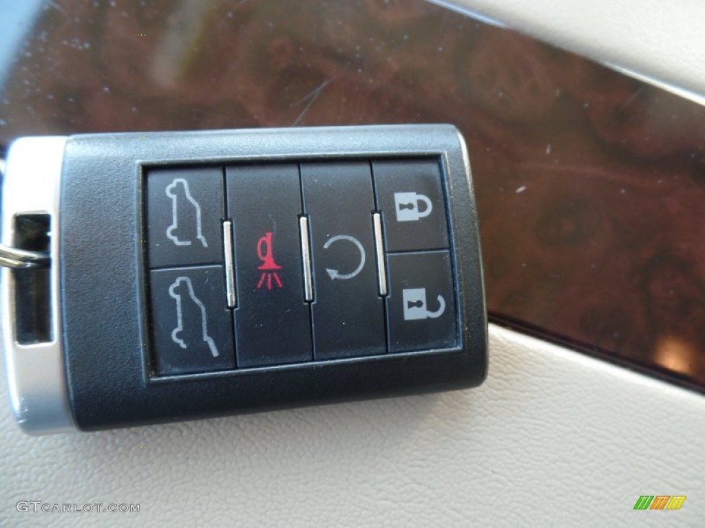 2011 Escalade ESV Premium AWD - Mocha Steel Metallic / Cashmere/Cocoa photo #41