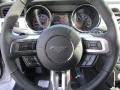 2015 Ingot Silver Metallic Ford Mustang EcoBoost Premium Coupe  photo #26