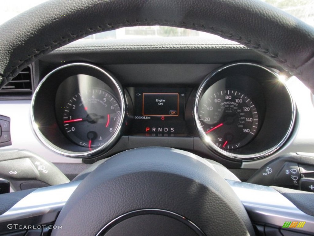 2015 Mustang EcoBoost Premium Coupe - Ingot Silver Metallic / Ebony photo #27