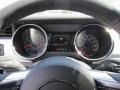 2015 Ingot Silver Metallic Ford Mustang EcoBoost Premium Coupe  photo #27