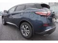 2015 Arctic Blue Metallic Nissan Murano SL  photo #3