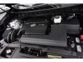 3.5 Liter DOHC 24-Valve V6 2015 Nissan Murano SL Engine
